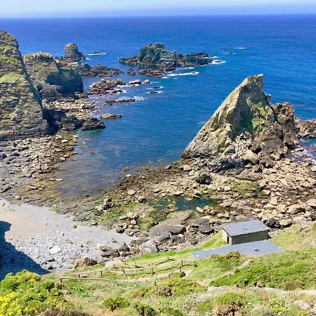 The Cliffs - Bannanas Longboard 度假居 Porto do Barqueiro