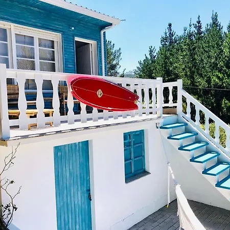 The Cliffs - Bannanas Longboard