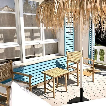 度假居 The Cliffs - Bannanas Longboard Porto do Barqueiro