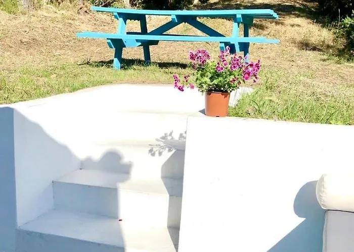 בית נופש The Cliffs - Bannanas Longboard Porto do Barqueiro