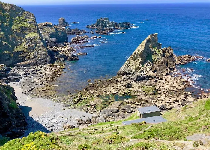 The Cliffs - Bannanas Longboard בית נופש Porto do Barqueiro