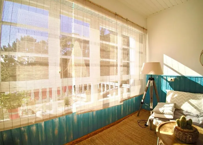 The Cliffs - Bannanas Longboard בית נופש Porto do Barqueiro